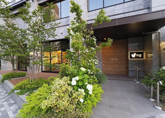Far East Village Hotel Yokohama